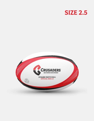 CRU-RBL2.5 - Crusaders Dynamic Match Ball Size 2.5 - Crusaders - Impakt